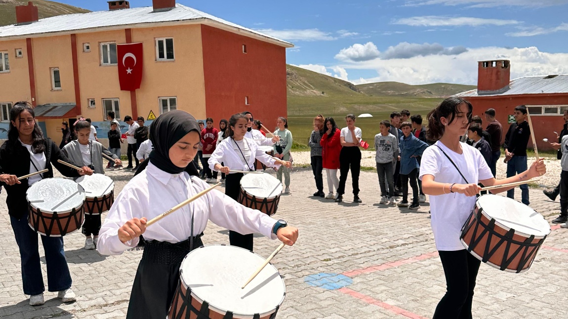 19 MAYIS ATATÜRK'Ü ANMA, GENÇLİK VE SPOR BAYRAMI